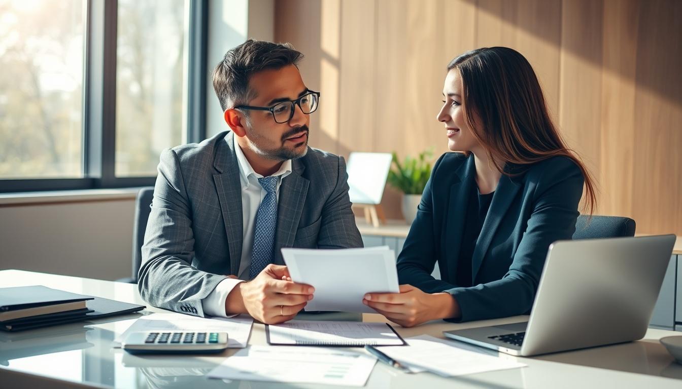 Tu socio en gestión financiera